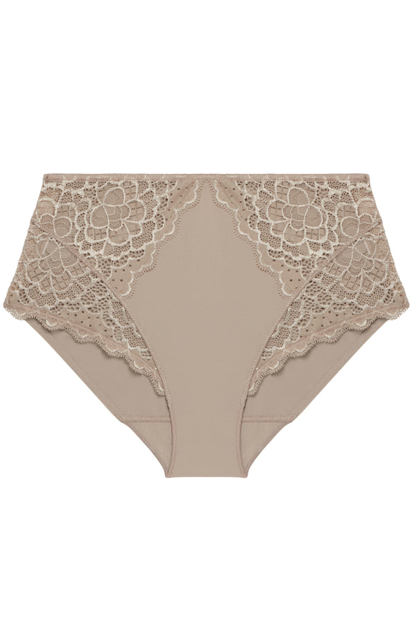 Simone Perele 12A Caresse Deep Brief